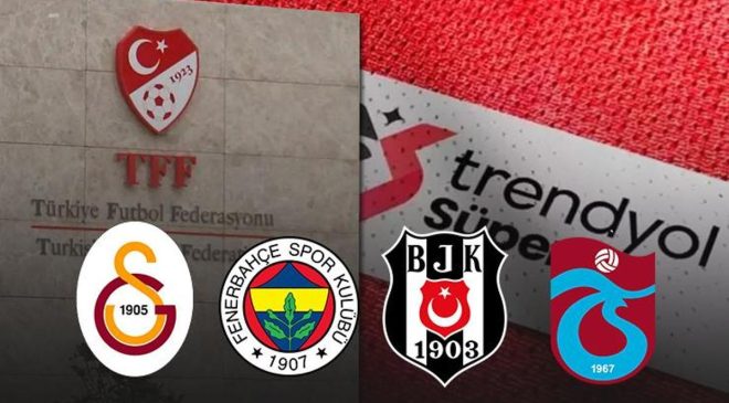 2025-2026 Süper Lig fikstürü