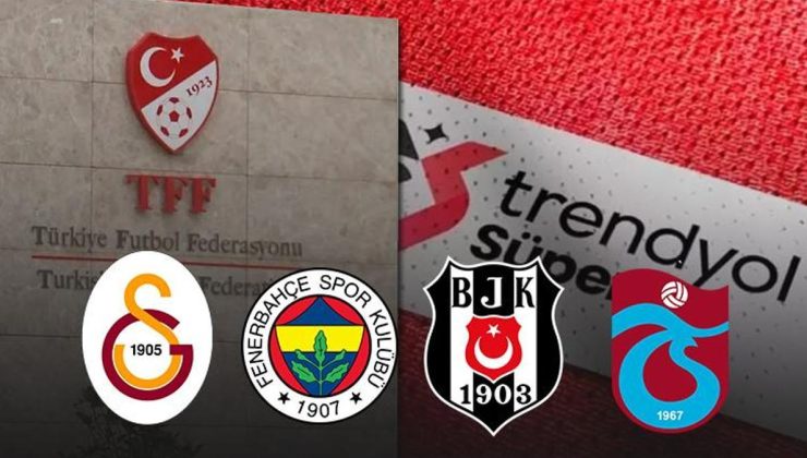 2025-2026 Süper Lig fikstürü