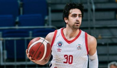 Bahçeşehir Koleji, Furkan Korkmaz’ın takımdan ayrıldığını açıkladı