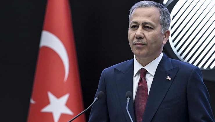 Bakan Yerlikaya duyurdu: Saraçhane’de 42 kişi gözaltına alındı