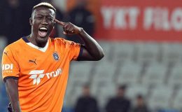 Başakşehir’de ayrılık: Philippe Keny