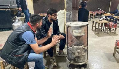 Bir ilimize kış geri geldi! Sıcaklık 15 dereceye kadar düştü!