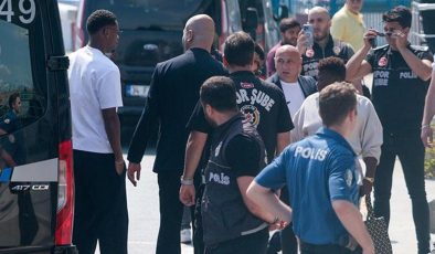 Fenerbahçe’nin yeni transferi İstanbul’a geldi!
