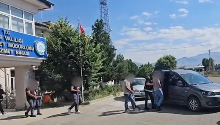 Iğdır’da nitelikli dolandırıcılık operasyonunda 5 tutuklama