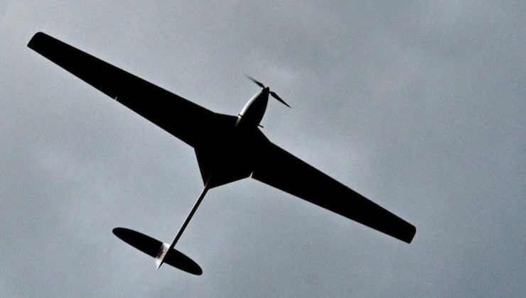 Irak’ta 2 İHA düşürüldü