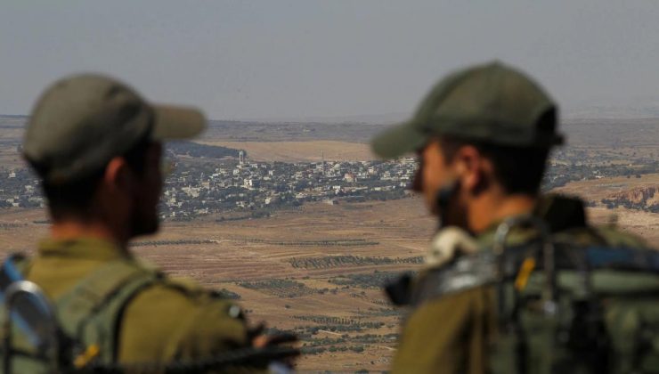 İsrail geri adım atmıyor: Suriye’nin İbrahim Anlaşmalarına dahil edilmesi için tek şart…