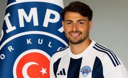 Kasımpaşa, transferi açıkladı! İki yıllık imza