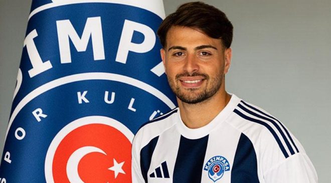 Kasımpaşa, transferi açıkladı! İki yıllık imza