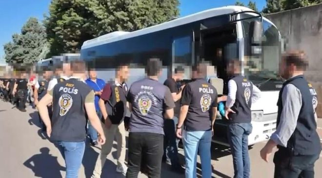Kocaeli merkezli 20 ilde dolandırıcılık operasyonu: 9 tutuklama