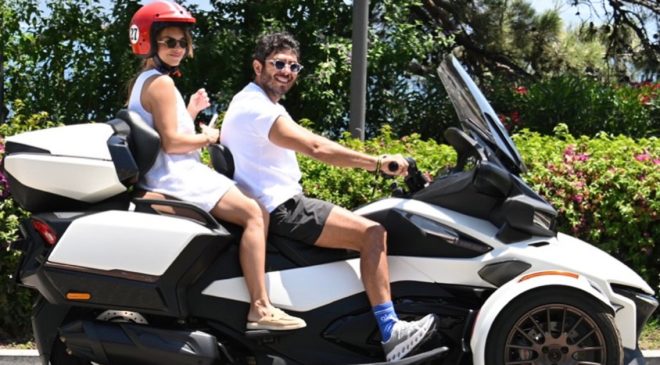 Pelin Karahan ve Bedri Güntay’ın 3 milyon liralık keyfi