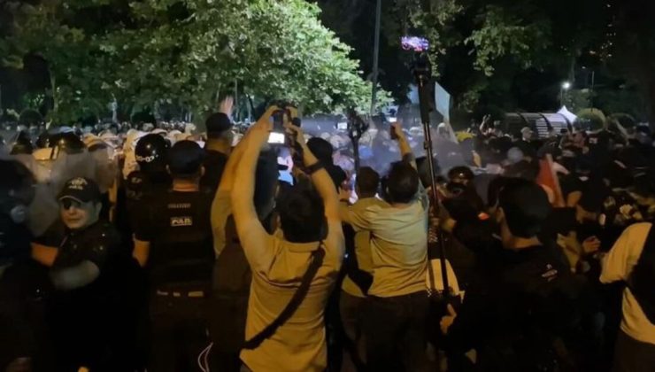 Saraçhane’deki gözaltılardan 34’ü adliyeye sevk